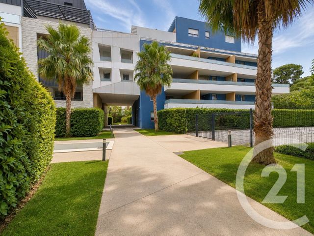 Appartement F2 &agrave; vendre - 2 pi&egrave;ces - 40,41 m2 - Montpellier - 34 - LANGUEDOC-ROUSSILLON