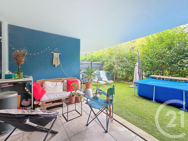 Appartement F2 à vendre - 2 pièces - 40,41 m2 - Montpellier - 34 - LANGUEDOC-ROUSSILLON