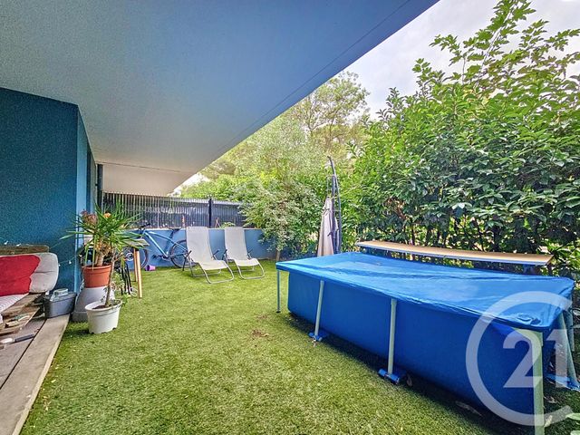 Appartement F2 à vendre - 2 pièces - 40,41 m2 - Montpellier - 34 - LANGUEDOC-ROUSSILLON