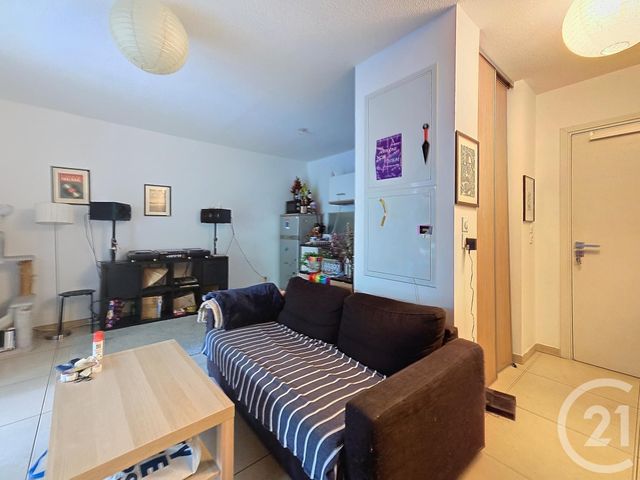 Appartement F2 à vendre - 2 pièces - 40,41 m2 - Montpellier - 34 - LANGUEDOC-ROUSSILLON