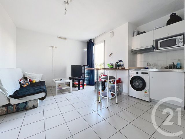 Appartement F2 à vendre - 2 pièces - 35,02 m2 - Montpellier - 34 - LANGUEDOC-ROUSSILLON