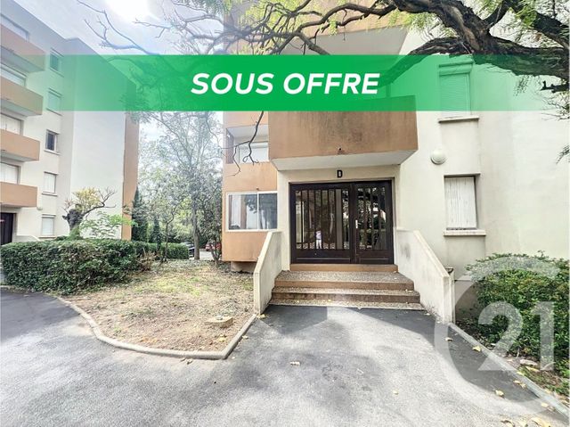 appartement - MONTPELLIER - 34