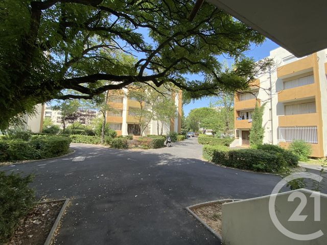 Appartement Studio à vendre - 1 pièce - 17,37 m2 - Montpellier - 34 - LANGUEDOC-ROUSSILLON
