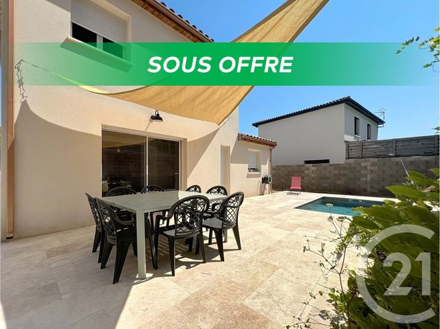 maison - MURVIEL LES MONTPELLIER - 34