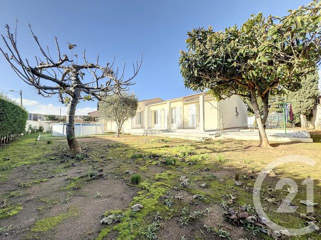 Maison à vendre - 5 pièces - 103 m2 - Montpellier - 34 - LANGUEDOC-ROUSSILLON