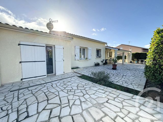 Maison à vendre - 5 pièces - 103 m2 - Montpellier - 34 - LANGUEDOC ...