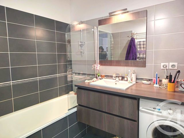 Appartement F3 &agrave; vendre - 3 pi&egrave;ces - 58,73 m2 - Juvignac - 34 - LANGUEDOC-ROUSSILLON