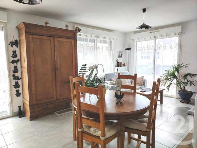 Appartement F3 &agrave; vendre - 3 pi&egrave;ces - 58,73 m2 - Juvignac - 34 - LANGUEDOC-ROUSSILLON