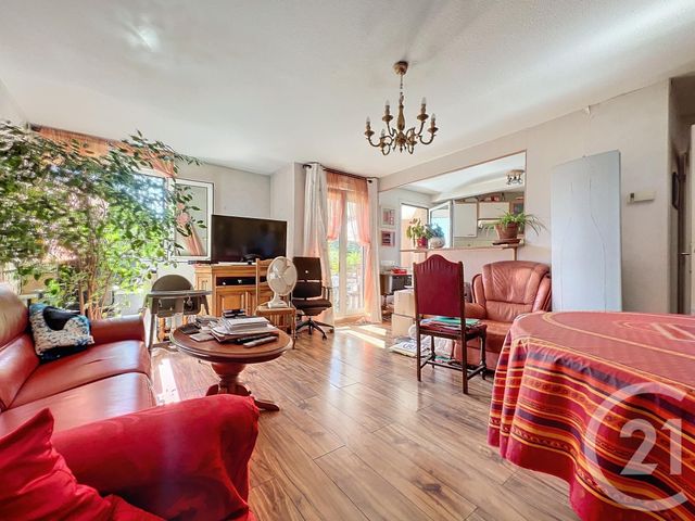 Appartement F3 &agrave; vendre - 3 pi&egrave;ces - 70,35 m2 - Montpellier - 34 - LANGUEDOC-ROUSSILLON