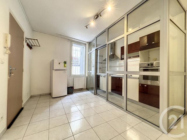 Appartement à vendre - 2 pièces - 34,25 m2 - Montpellier - 34 - LANGUEDOC-ROUSSILLON