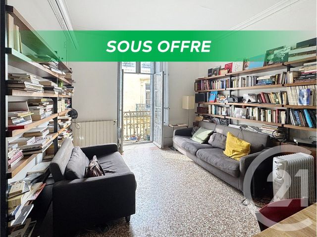 appartement - MONTPELLIER - 34