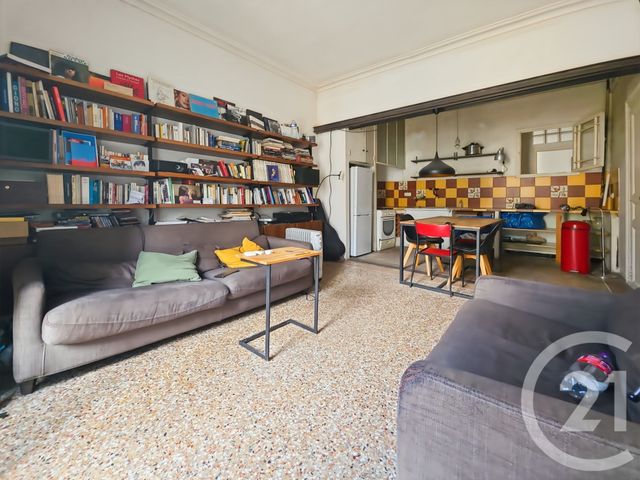 Appartement F4 à vendre - 3 pièces - 76,04 m2 - Montpellier - 34 - LANGUEDOC-ROUSSILLON