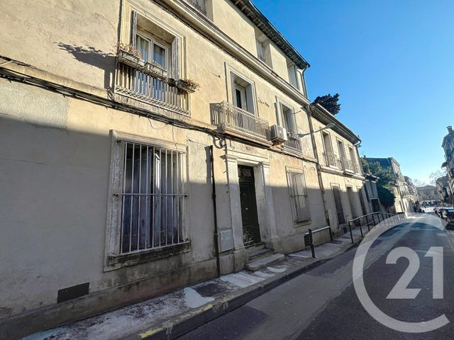 Appartement Studio à vendre - 1 pièce - 19,03 m2 - Montpellier - 34 - LANGUEDOC-ROUSSILLON