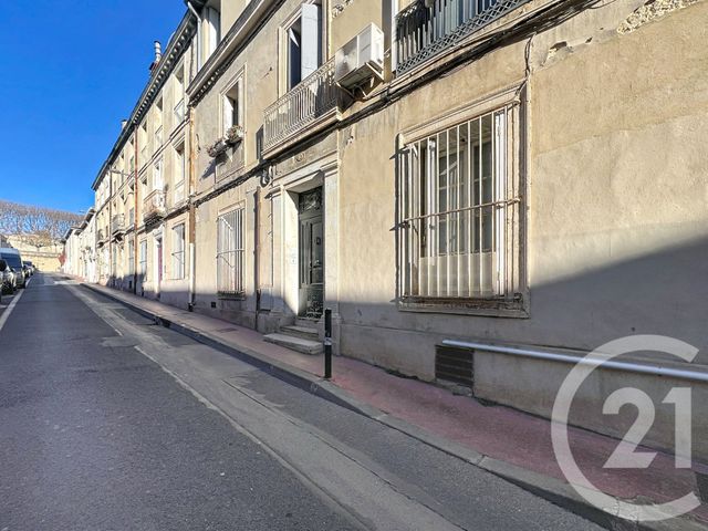 Appartement Studio à vendre - 1 pièce - 19,03 m2 - Montpellier - 34 - LANGUEDOC-ROUSSILLON