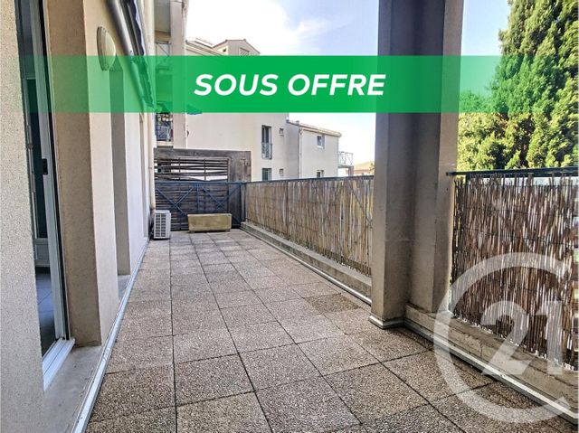 Prix immobilier MONTPELLIER - Photo d’un appartement vendu