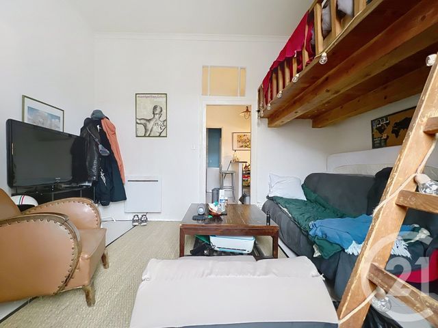 Appartement F1 à vendre - 1 pièce - 24,39 m2 - Montpellier - 34 - LANGUEDOC-ROUSSILLON
