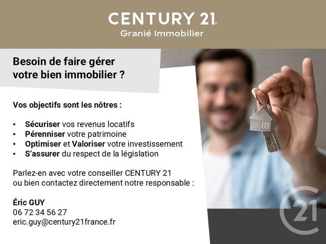 Appartement F1 à vendre - 1 pièce - 24,39 m2 - Montpellier - 34 - LANGUEDOC-ROUSSILLON