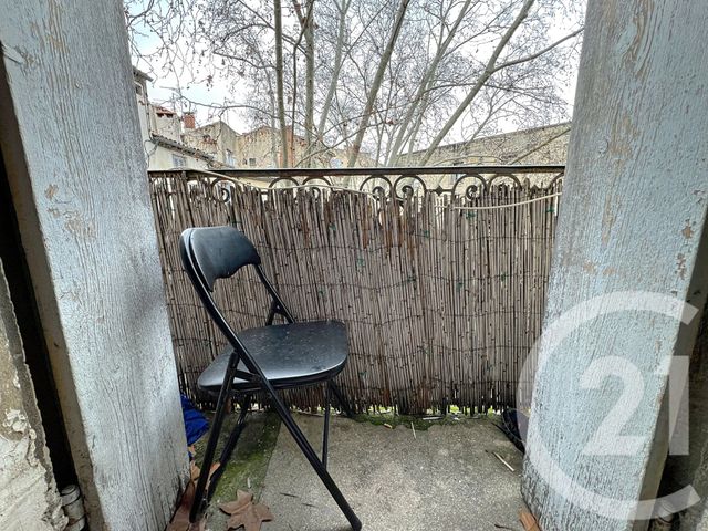 Appartement F1 à vendre - 1 pièce - 24,39 m2 - Montpellier - 34 - LANGUEDOC-ROUSSILLON