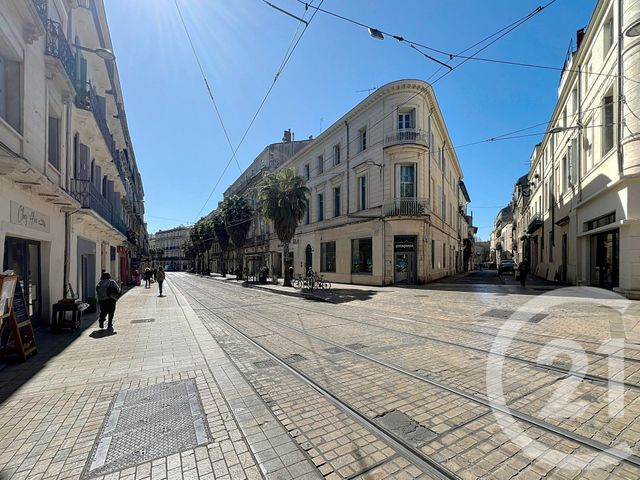 Appartement F2 à vendre - 5 pièces - 89 m2 - Montpellier - 34 - LANGUEDOC-ROUSSILLON