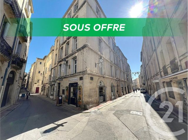 appartement - MONTPELLIER - 34