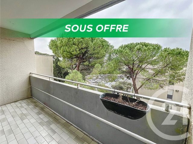 appartement - MONTPELLIER - 34