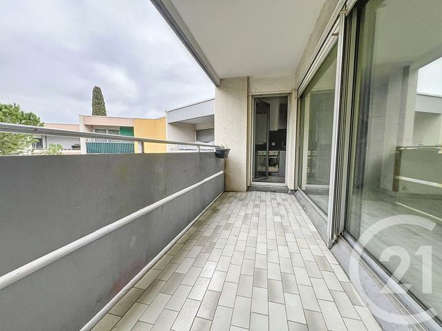 Appartement F1 à vendre - 1 pièce - 27 m2 - Montpellier - 34 - LANGUEDOC-ROUSSILLON