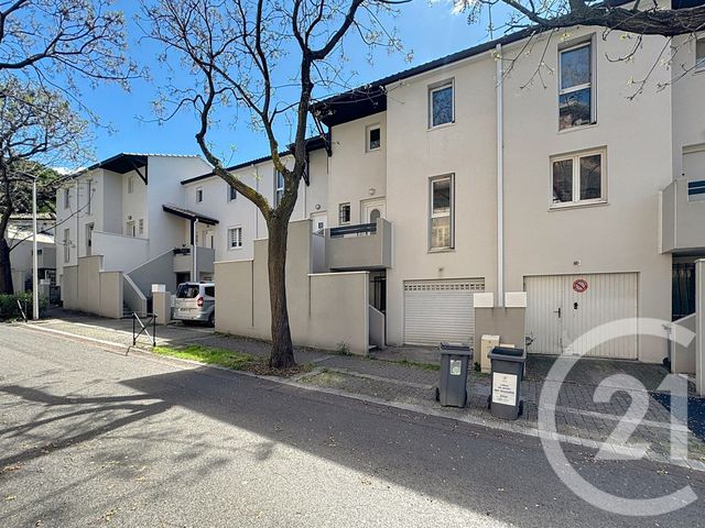 Maison à vendre - 5 pièces - 81,47 m2 - Montpellier - 34 - LANGUEDOC-ROUSSILLON