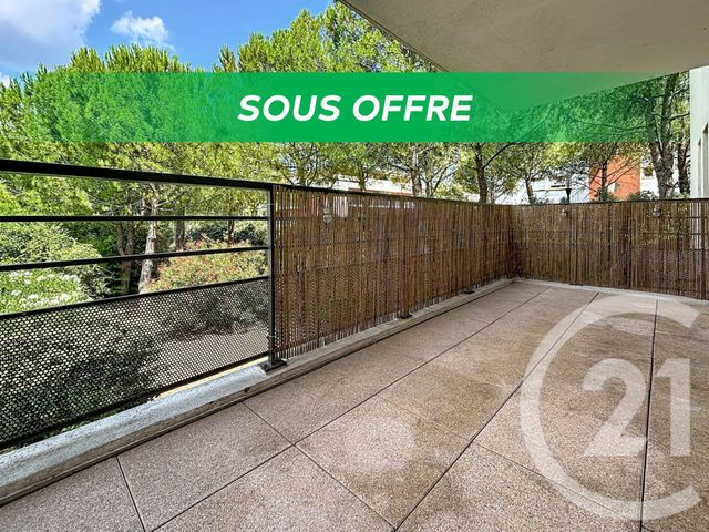 appartement - MONTPELLIER - 34
