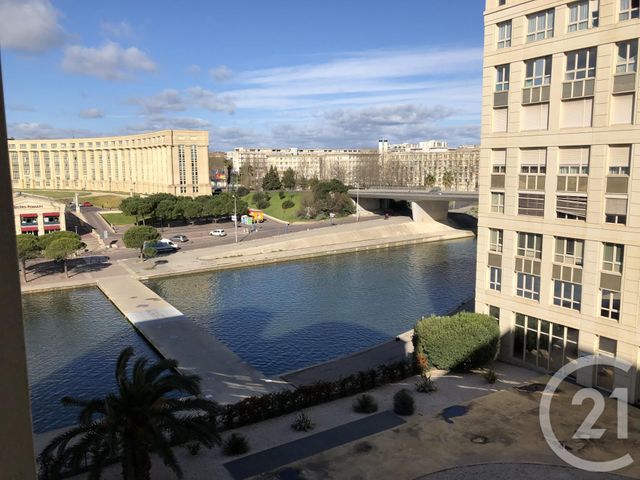 appartement - MONTPELLIER - 34