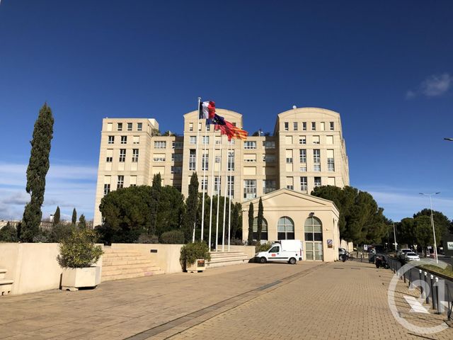Appartement F2 à vendre - 2 pièces - 38,09 m2 - Montpellier - 34 - LANGUEDOC-ROUSSILLON