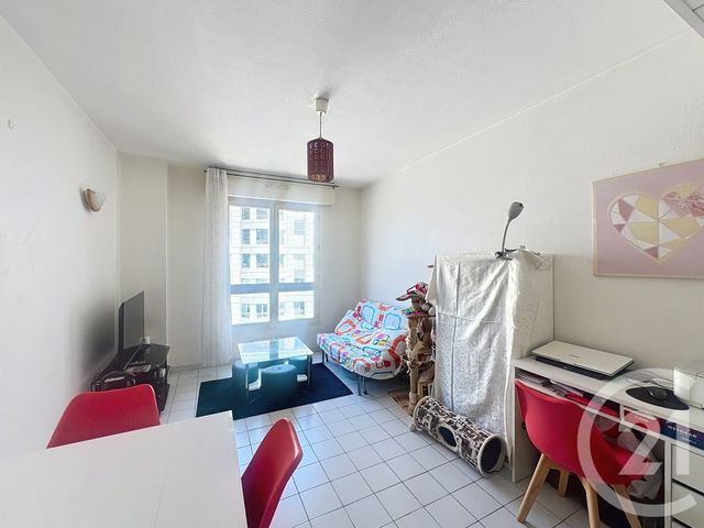 Appartement F2 à vendre - 2 pièces - 38,09 m2 - Montpellier - 34 - LANGUEDOC-ROUSSILLON