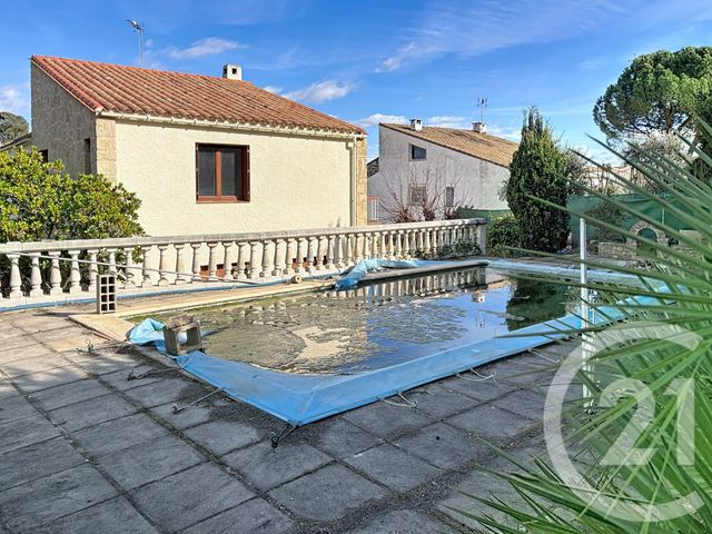 Maison &agrave; vendre - 6 pi&egrave;ces - 199 m2 - Montpellier - 34 - LANGUEDOC-ROUSSILLON
