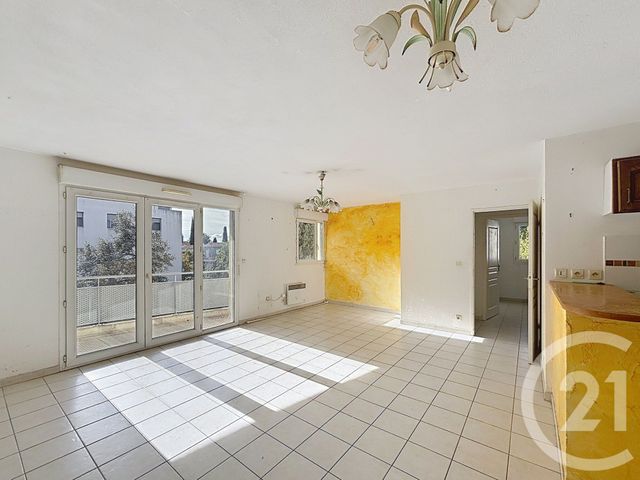 Appartement F3 &agrave; vendre - 3 pi&egrave;ces - 61,97 m2 - Montpellier - 34 - LANGUEDOC-ROUSSILLON