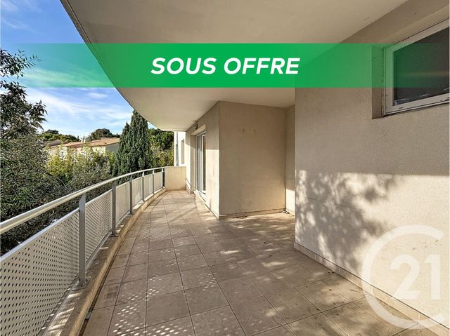 appartement - MONTPELLIER - 34