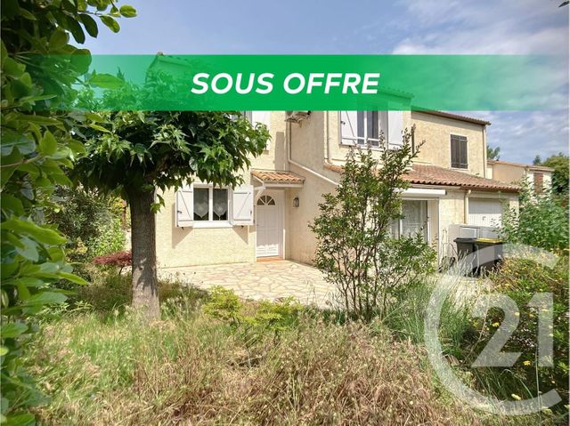 Prix immobilier MONTPELLIER - Photo d’une maison vendue