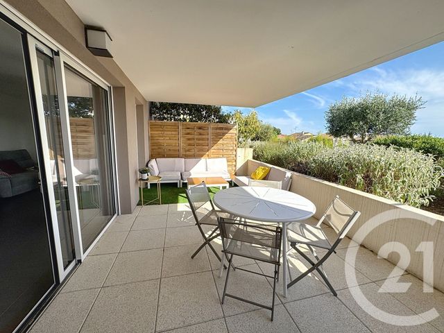 Appartement F2 à vendre - 2 pièces - 53,51 m2 - Montpellier - 34 - LANGUEDOC-ROUSSILLON