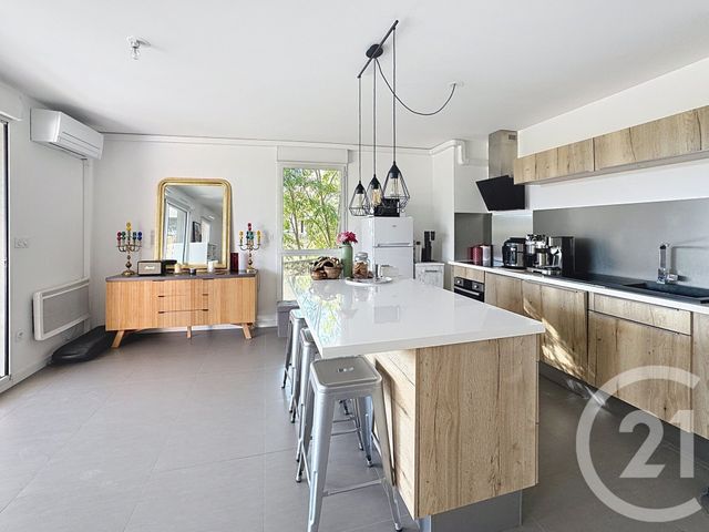 Appartement F2 à vendre - 2 pièces - 53,51 m2 - Montpellier - 34 - LANGUEDOC-ROUSSILLON