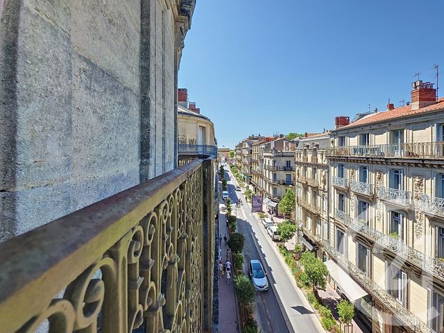 Appartement T4 à vendre - 4 pièces - 97 m2 - Montpellier - 34 - LANGUEDOC-ROUSSILLON