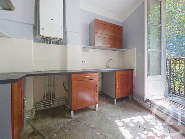 Appartement T4 à vendre - 4 pièces - 97 m2 - Montpellier - 34 - LANGUEDOC-ROUSSILLON