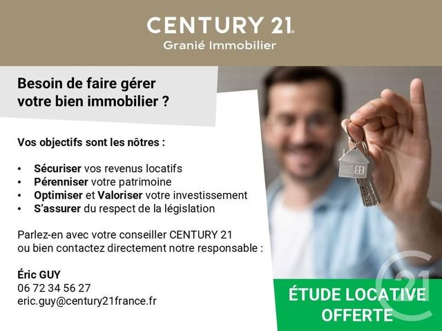 Appartement Duplex &agrave; vendre - 3 pi&egrave;ces - 31 m2 - Montpellier - 34 - LANGUEDOC-ROUSSILLON