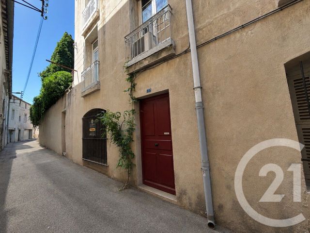 Appartement F1 &agrave; vendre - 1 pi&egrave;ce - 21,10 m2 - Montpellier - 34 - LANGUEDOC-ROUSSILLON