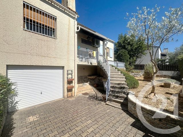 Maison à vendre - 5 pièces - 89,57 m2 - Montpellier - 34 - LANGUEDOC-ROUSSILLON