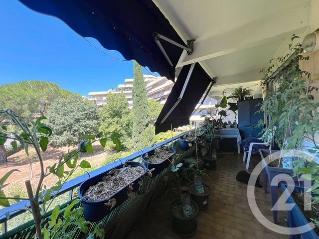 Appartement F3 à vendre - 3 pièces - 78 m2 - Montpellier - 34 - LANGUEDOC-ROUSSILLON