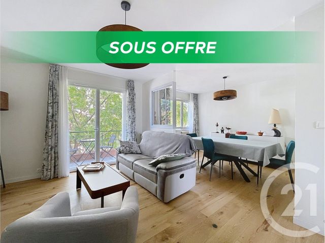 appartement - MONTPELLIER - 34