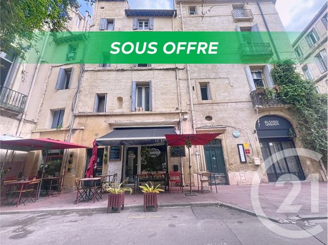 appartement - MONTPELLIER - 34