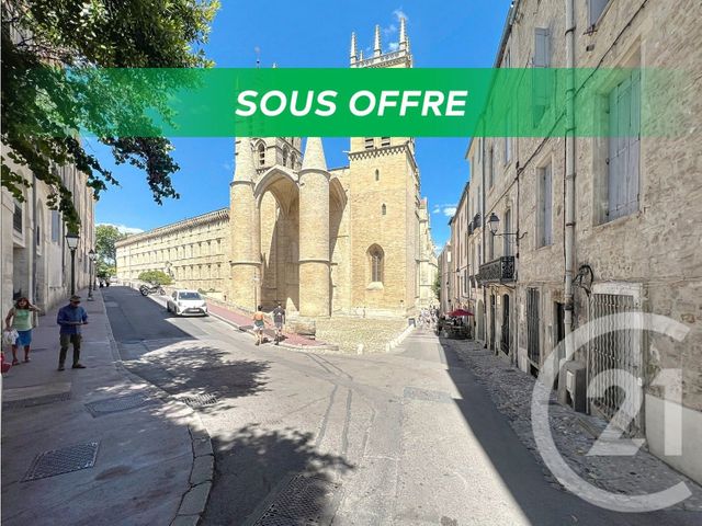 Prix immobilier MONTPELLIER - Photo d’un appartement vendu