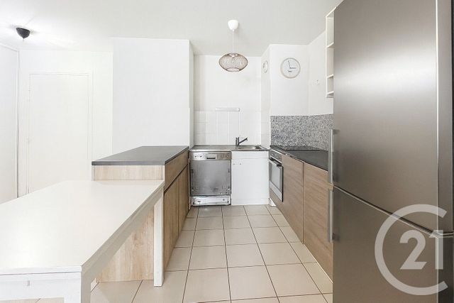 Appartement F3 &agrave; vendre - 3 pi&egrave;ces - 64,58 m2 - Montpellier - 34 - LANGUEDOC-ROUSSILLON
