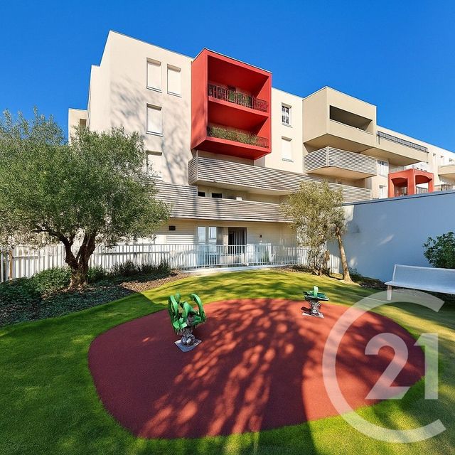 Appartement F3 &agrave; vendre - 3 pi&egrave;ces - 64,58 m2 - Montpellier - 34 - LANGUEDOC-ROUSSILLON