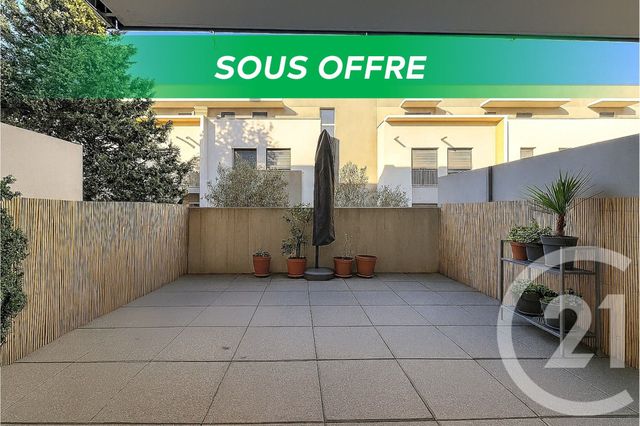 Appartement F3 à vendre MONTPELLIER