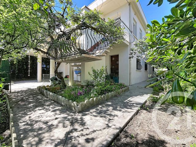 Maison &agrave; vendre - 8 pi&egrave;ces - 212 m2 - Montpellier - 34 - LANGUEDOC-ROUSSILLON